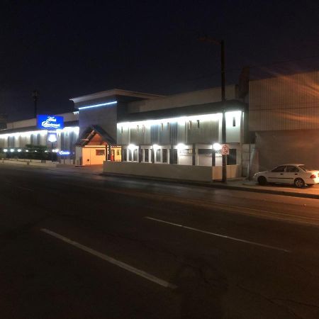 Hotel Boulevard Mexicali Buitenkant foto
