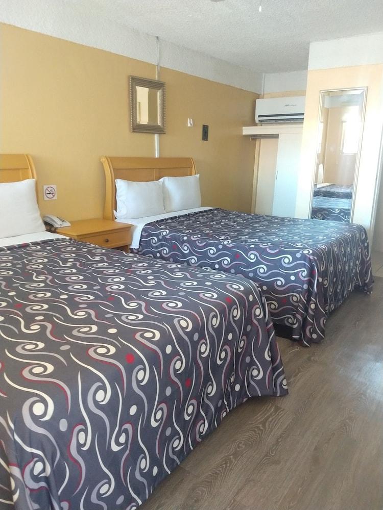 Hotel Boulevard Mexicali Buitenkant foto