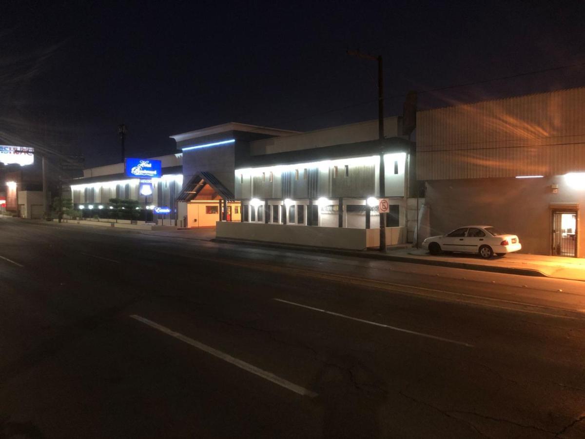 Hotel Boulevard Mexicali Buitenkant foto