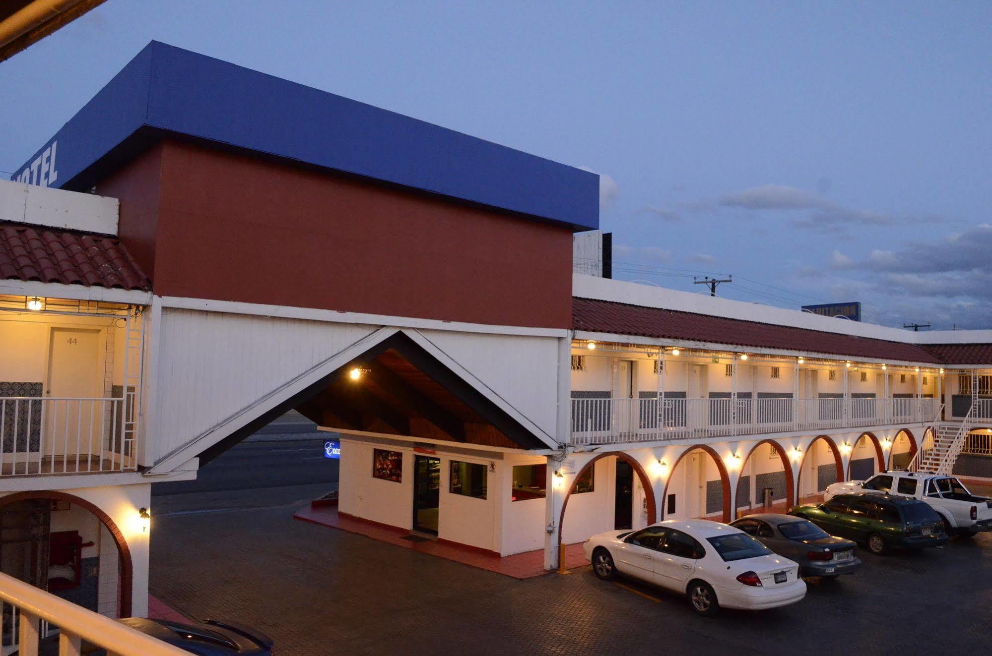 Hotel Boulevard Mexicali Buitenkant foto