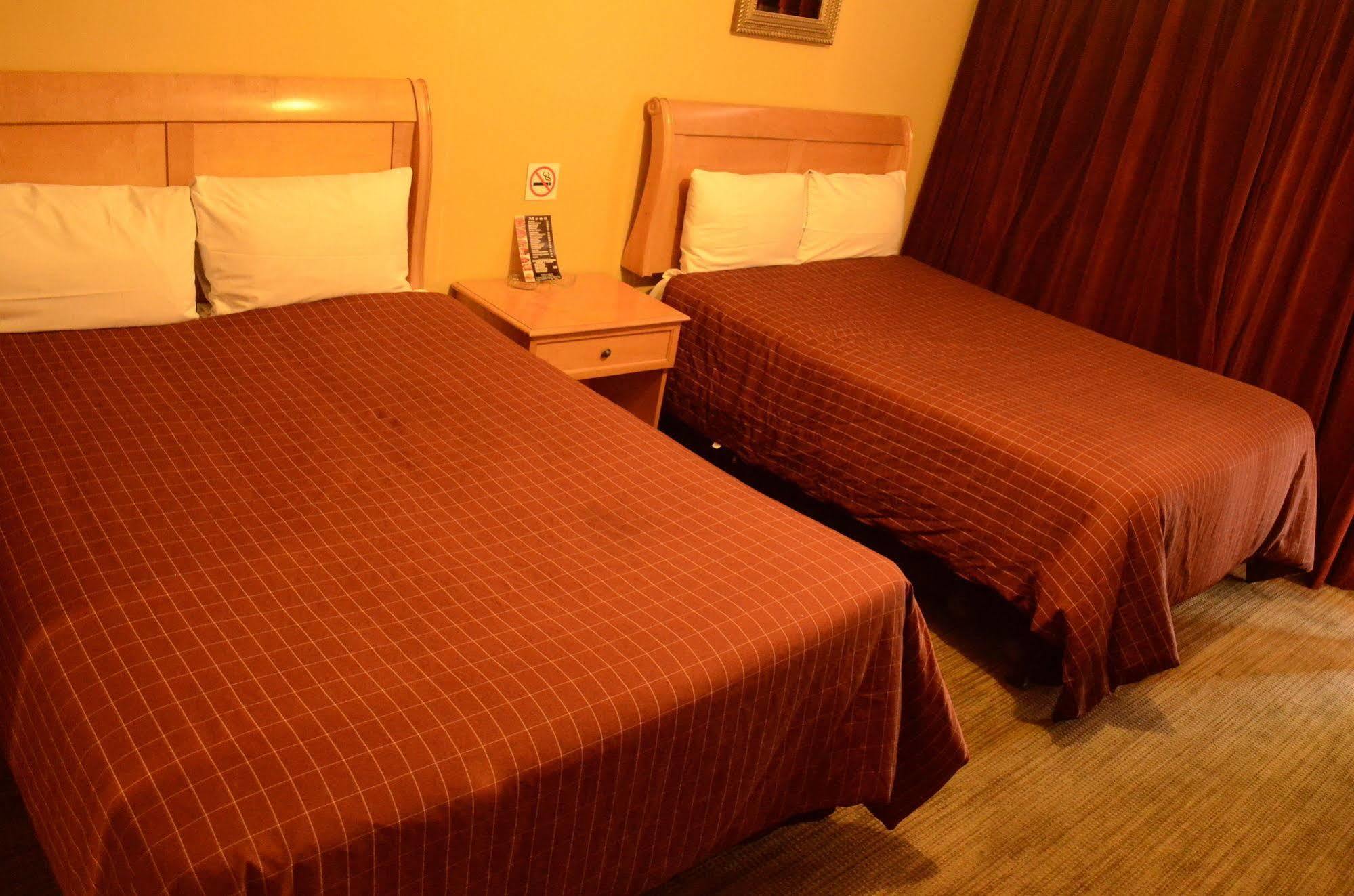 Hotel Boulevard Mexicali Buitenkant foto