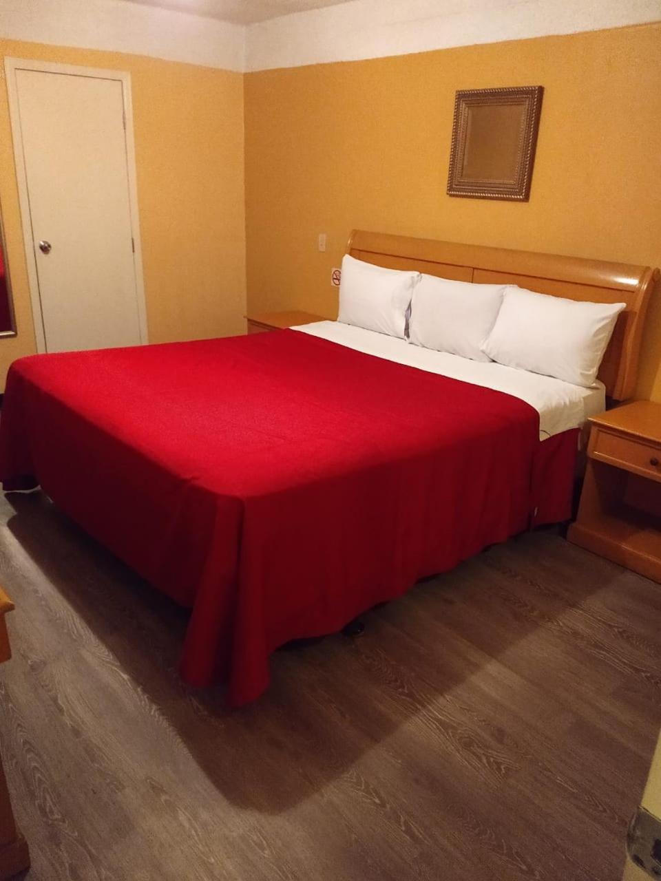 Hotel Boulevard Mexicali Buitenkant foto