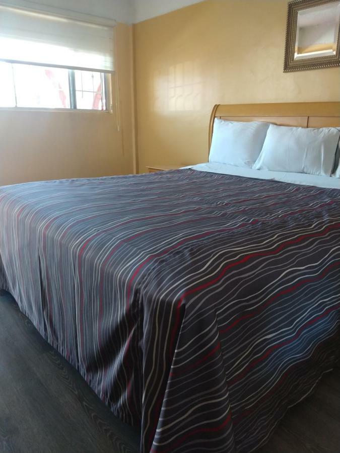 Hotel Boulevard Mexicali Buitenkant foto