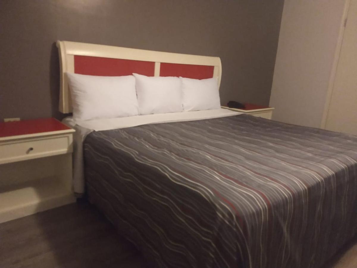 Hotel Boulevard Mexicali Buitenkant foto