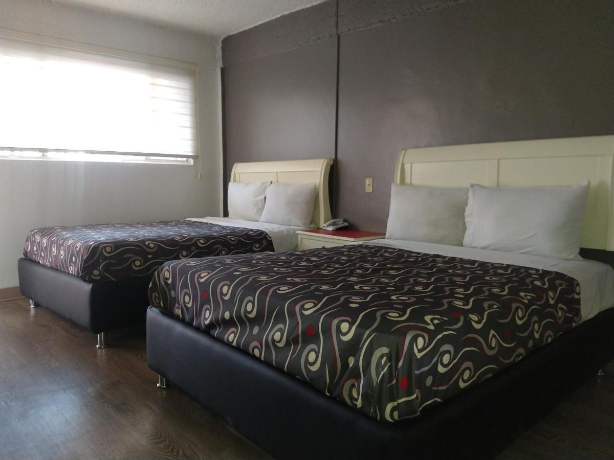 Hotel Boulevard Mexicali Buitenkant foto